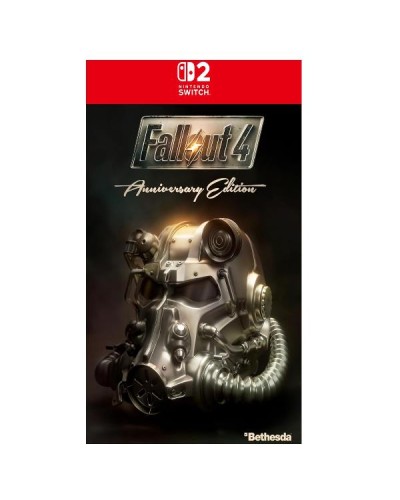 FALLOUT 4 ANNIVERSARY ED SWITCH 2