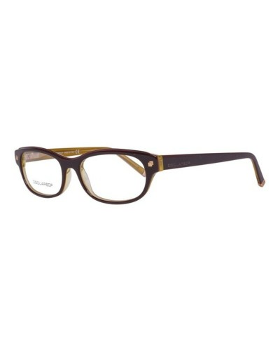 Dsquared2 DQ5022: Damenbrillenfassung - Kaliber 51, Elegantes Design
