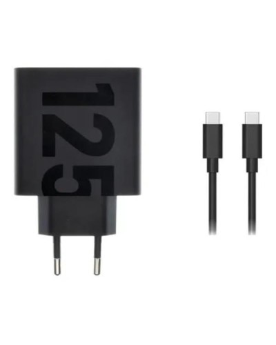Caricabatteria Turbo Power 125W Duo USB-C