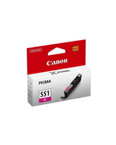 Canon CLI-551 M Serbatoio Inchiostro Magenta