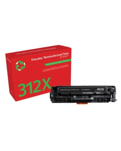 Toner Xerox Everyday Nero per HP CF380X - 4400 pagine