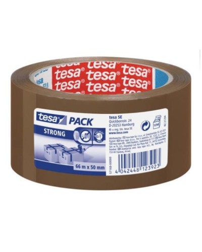 Nastro Imballo Tesa Forte 50mmx66m Avana
