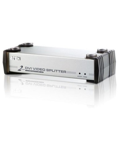 Splitter Audio/Video DVI 2 porte