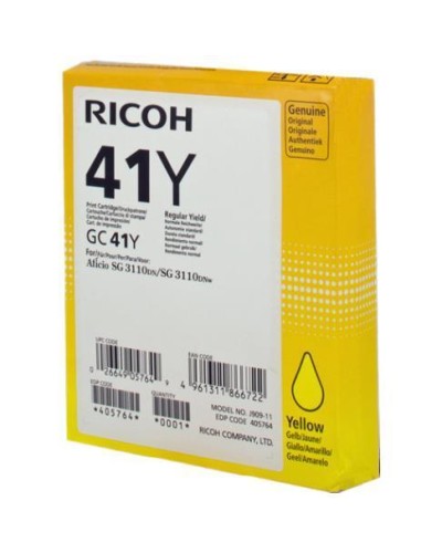 Cartuccia Giallo SG3110DN-3110DNW