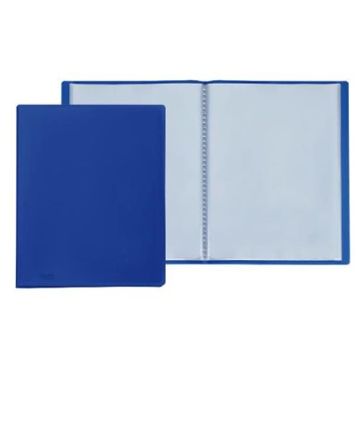 Portalistini Favorit Sviluppo 40 buste A4 Blu