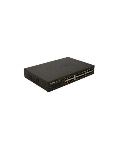 Switch Desktop 24 Porte 10/100 Mbps