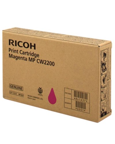 Gel Magenta per Ricoh MPCW2200SP/MPCW2201SP 100ml