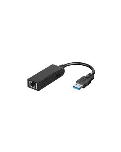 Adattatore USB 3.0 a Gigabit Ethernet DUB-1312