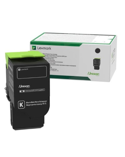 Toner Return Program Nero Alta Resa 3K