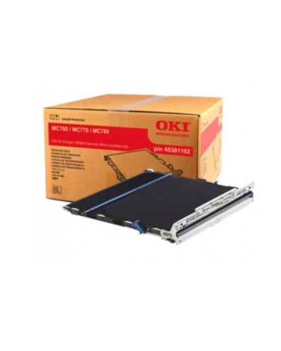 OKI BELT-UNIT MC760/ES7460/80 Cinghia per stampanti
