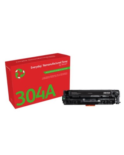 Toner Xerox Everyday Nero per HP CC530A/CRG-118BK