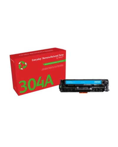 Toner Xerox Everyday Ciano per HP 304A - 2800 pagine
