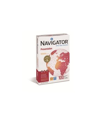 Carta Navigator Presentation A4 100g (5 risme)