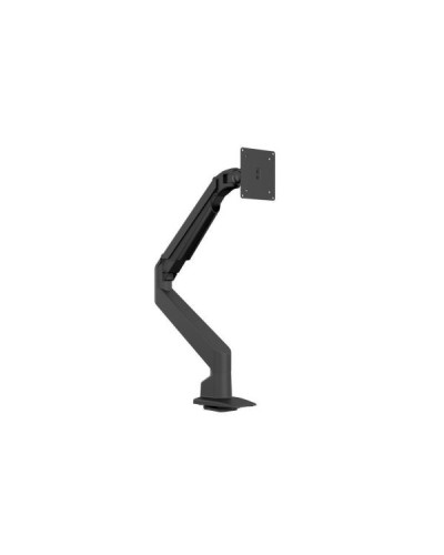 Supporto da tavolo 3 snodi a gas per monitor fino a 27" nero