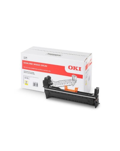 Drum Giallo per OKI C532/MC573 - 30K Pagine