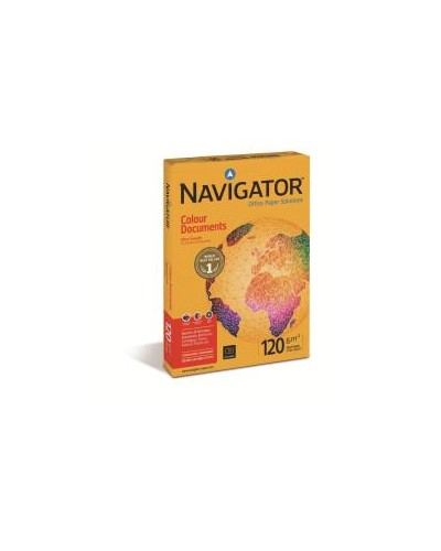 Carta Navigator Colour Documents A4 120g