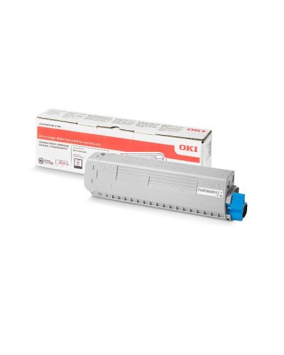 TONER NERO C824 5K