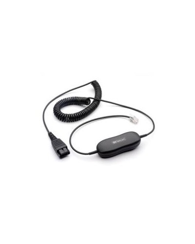 Jabra GN1200 Smart Cord spiralato