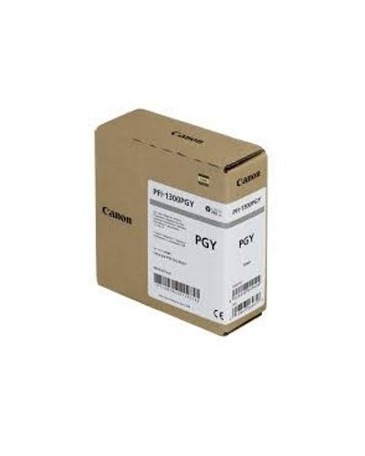 Cartuccia PFI-1300 Grigio Fotografico 330ml