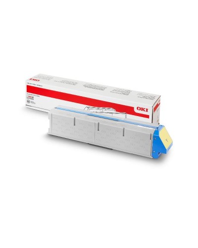 Toner Giallo C931DN 24000 pagine