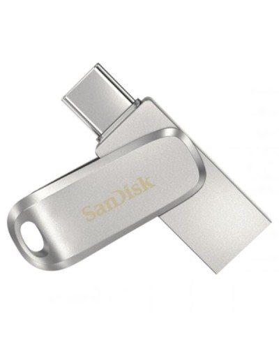 SanDisk Ultra Dual Drive Luxe USB Type-C 64GB