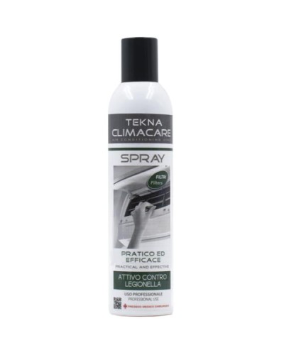 Disinfettante Spray Climacare per Climatizzatori 400ml
