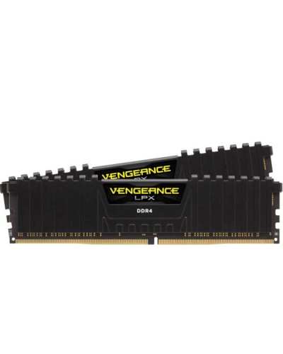 Corsair Vengeance LPX 16GB (2x8GB) DDR4 3200MHz C16 Nero
