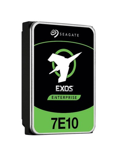 HDD Interno Exos 7E10 Enterprise 10TB SATA 7200RPM
