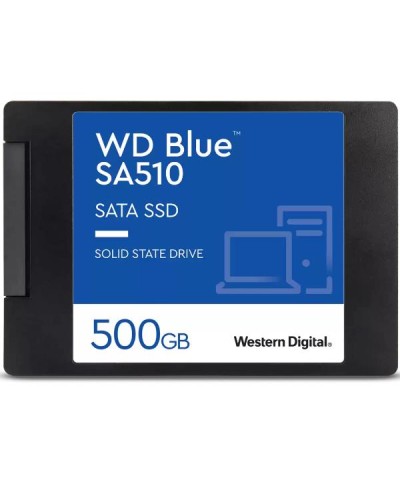 SSD WD Blue 500GB 2.5 SATA