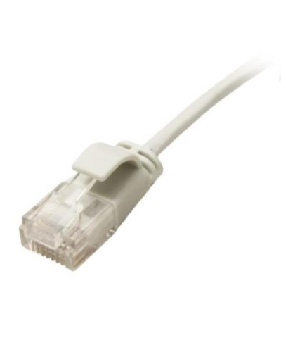 EQUIP Cavo Patch Slim Cat.6A U/UTP Grigio 1.0m