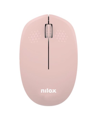 NILOX TECH Mouse ottico wireless 1000DPI 3 tasti