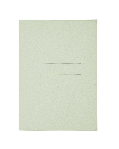 CF50 Cartelline 3 Lembi CART-ECO Grigio