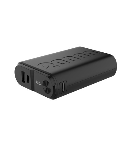 Powerbank PBUP20000 20000 mAh 20W USB-C USB-A Nero