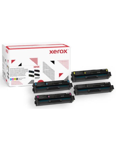 Xerox Multipack CMYK Standard per C230/C235 (4 pz)