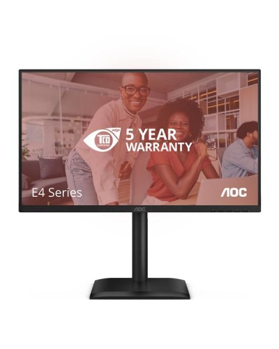 Monitor 23.8" IPS FHD 1920x1080 Regolabile in Altezza