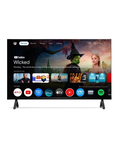 TELE System TS24FLSMG15 TV 24" Google TV 12/220V