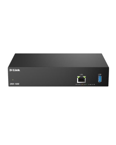 D-Link Nuclias Connect DNH-1000 Controller di rete