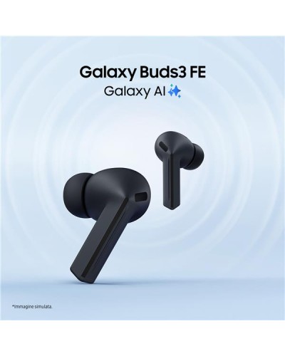 Samsung Galaxy Buds3 FE Auricolari Wireless Audio 360 Black