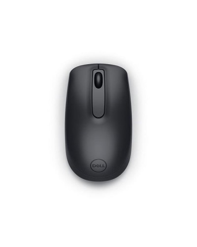 Mouse Wireless Ottico DELL WM118 1000 DPI Nero