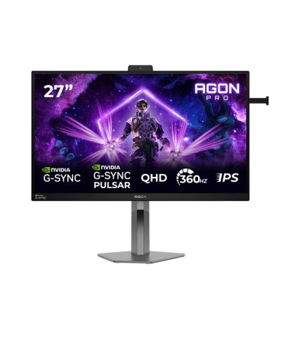 AOC AGON PRO AG276QSG2 Monitor 27" QHD 360Hz IPS G-SYNC