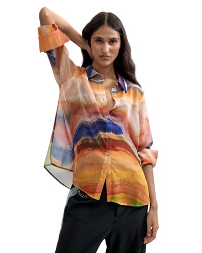 Desigual Bloes Dames