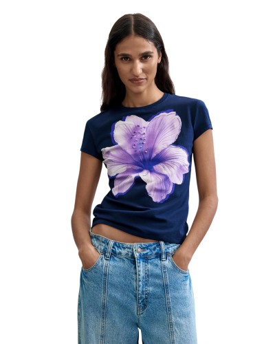 Desigual T-shirt Kvinna