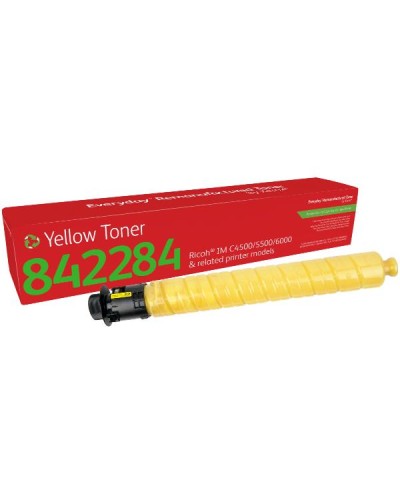 Toner Everyday Ricoh 842284 Giallo