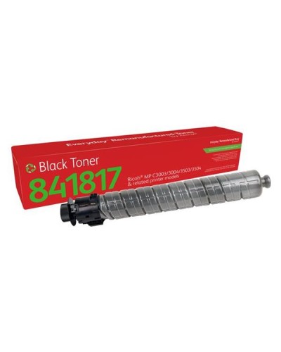 Toner Everyday Ricoh 841817 BK Nero Compatibile