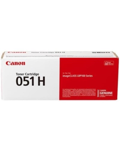 CRG 051 H Toner Nero Alta Capacità