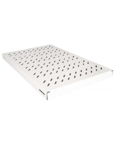 EQUIP Mensola Fissa 19" 1U Profondità 702-902mm Grigio