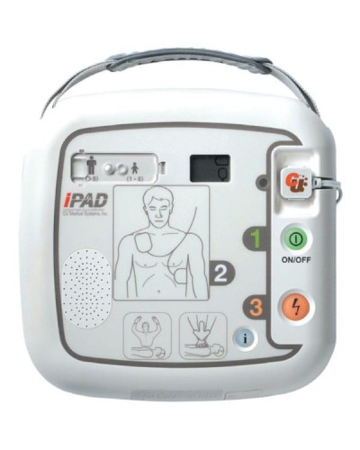 Defibrillatore iPAD CU-SP1 Semi-Automatico