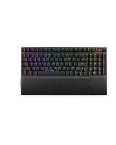 ROG Strix Scope II 96 Wireless Tastiera Gaming IT Nera