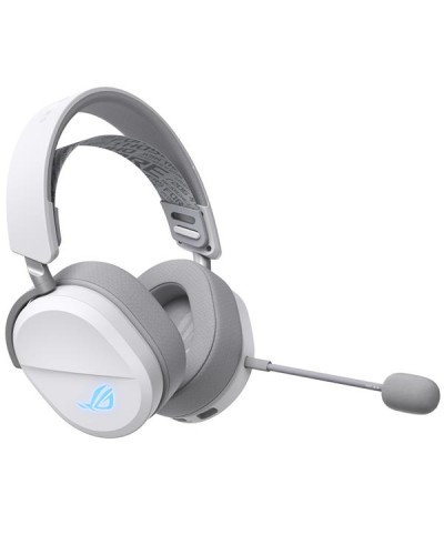 Cuffie Gaming ASUS ROG Pelta Wireless Bianche