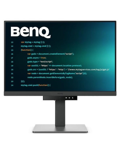 BenQ RD240Q Monitor 24.1" IPS WQXGA per Programmazione